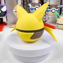 Lade das Bild in den Galerie-Viewer, 3D Printing Alakazam Abra Kadabra Poké Ball Pokémon PLA Game Peripherals Collections Model Desktop Ornament Decoration Gift Toy