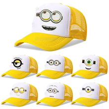 Lade das Bild in den Galerie-Viewer, Ich, Einfach unverbesserlich Minion Baseball Caps für Kinder oder Erwachsene