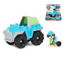 Lade das Bild in den Galerie-Viewer, Paw Patrol Rex’s Rettungs Auto