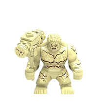 Lade das Bild in den Galerie-Viewer, Superhelden Wasser, Erd, Feuer oder Wind Element Figur