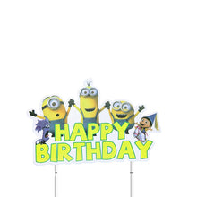 Lade das Bild in den Galerie-Viewer, Alles für die Minions Geburtstagsfeier Kindergeburtstag