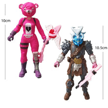 Lade das Bild in den Galerie-Viewer, Fortnite Figuren Set - 8 Stk.