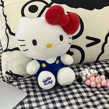 Lade das Bild in den Galerie-Viewer, Wunderschöne Hello Kitty Kuscheltiere XXL Plüsch (35/55/75/95cm)