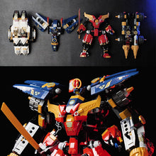 Lade das Bild in den Galerie-Viewer, Ninja Ultrakombi-Ninja-Mech (kompatibel mit 71765, 1148 Bausteine)