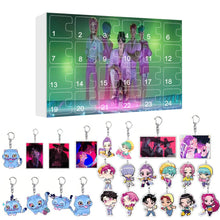 Lade das Bild in den Galerie-Viewer, Kpop Demon Hunter Adventskalender in vielen Motiven