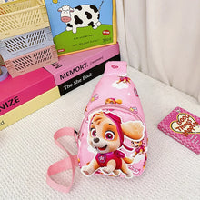 Lade das Bild in den Galerie-Viewer, Süße Paw Patrol Umhängetasche für Kinder Kindergarten etc.