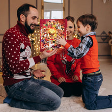 Lade das Bild in den Galerie-Viewer, Fußball Adventskalender mit 24 Figuren