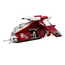 Lade das Bild in den Galerie-Viewer, The Clone Wars Coruscant Guard Gunship (kompatibel mit 75354)