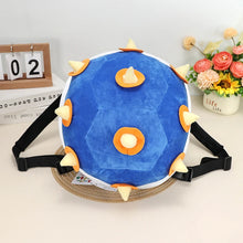 Lade das Bild in den Galerie-Viewer, Mario Plüsch Rucksäcke - Koopa Troopa Paratroopa Wendy Morton Iggy Lemmy