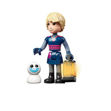 Lade das Bild in den Galerie-Viewer, 5er Figuren Frozen Die Eiskönigin Set