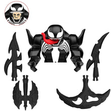 Lade das Bild in den Galerie-Viewer, Venom Figuren (Toxin, Ancient Venom, Absolutely Carnage, Lasher, Phage und Sleeper u. a.)