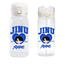 Lade das Bild in den Galerie-Viewer, Hunterx KPop Demon Hunters Wasserflasche für Sport und Freizeit 400 oder 600ml