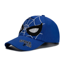 Lade das Bild in den Galerie-Viewer, Spiderman Kinder Baseball Cap – Für kleine Superhelden