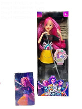 Lade das Bild in den Galerie-Viewer, Kpop Demon Hunters Hunterx Puppen Figuren