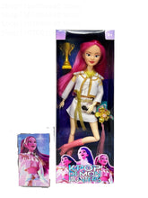 Lade das Bild in den Galerie-Viewer, Kpop Demon Hunters Hunterx Puppen Figuren