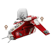Lade das Bild in den Galerie-Viewer, The Clone Wars Coruscant Guard Gunship (kompatibel mit 75354)