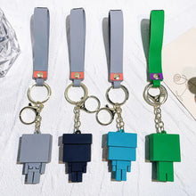 Lade das Bild in den Galerie-Viewer, Minecraft Schlüsselanhänger Keychain