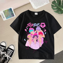 Lade das Bild in den Galerie-Viewer, Kpop Demon Hunters Kinder T-Shirts