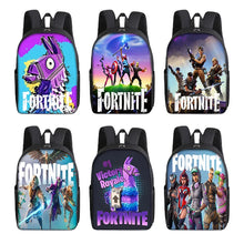 Lade das Bild in den Galerie-Viewer, Fortnite Rucksack mit verschiedenen Motiven aus Fortnite (ca. 40x30x13CM)