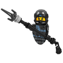 Lade das Bild in den Galerie-Viewer, Ninjago Mini Figuren - Einzeln - über 70 verschiedene Klemm-Baustein Figuren kaufen