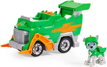 Lade das Bild in den Galerie-Viewer, Rescue Knights - Paw Patrol Spielzeug Fahrzeuge mit Welpen Figur