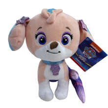 Lade das Bild in den Galerie-Viewer, Niedliche Coral aus Paw Patrol Plüsch Welpe (ca. 20cm)