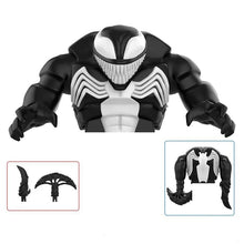 Lade das Bild in den Galerie-Viewer, Venom Figuren (Toxin, Ancient Venom, Absolutely Carnage, Lasher, Phage und Sleeper u. a.)