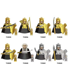Lade das Bild in den Galerie-Viewer, Herr der Ringe Mini Figuren - viele verschiedene Sets