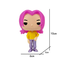 Lade das Bild in den Galerie-Viewer, Hunterx Figuren Kpop Demon Hunters Geschenk Set mit 10 Figuren