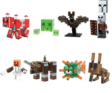 Lade das Bild in den Galerie-Viewer, Minecraft Mini Figuren - viele verschiedene Sets