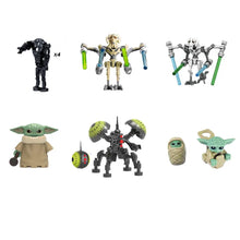 Lade das Bild in den Galerie-Viewer, Star Wars Mini Figuren Sets - wähle zwischen über 30 Sets