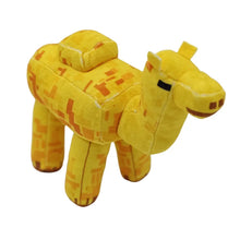 Lade das Bild in den Galerie-Viewer, Minecraft Kuscheltiere (Dromedar, Dachs, Schwein etc. )
