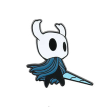 Lade das Bild in den Galerie-Viewer, Hollow Knight Pins Broschen Anstecker
