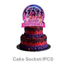 Lade das Bild in den Galerie-Viewer, Kpop Demon Hunter Saja Boys Geburtstags Deko