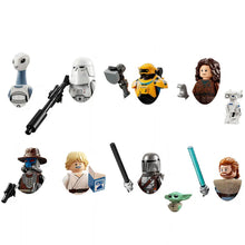 Lade das Bild in den Galerie-Viewer, Star Wars Mini Figuren Sets - wähle zwischen über 30 Sets
