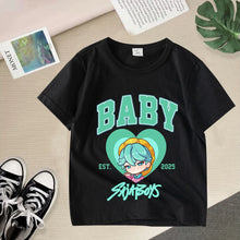 Lade das Bild in den Galerie-Viewer, Kpop Demon Hunters Kinder T-Shirts