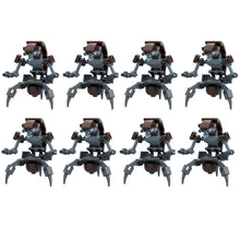 Lade das Bild in den Galerie-Viewer, Star Wars Droideka Figuren (5 oder 8 Stk. im Set)