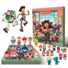 Lade das Bild in den Galerie-Viewer, Stitch, Toy Story oder Micky Advents Kalender