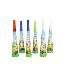 Lade das Bild in den Galerie-Viewer, Alles für die Minions Geburtstagsfeier Kindergeburtstag