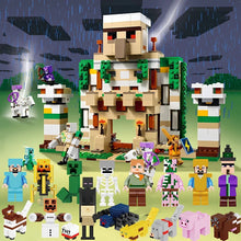 Lade das Bild in den Galerie-Viewer, Minecraft - Die Eisengolem-Festung