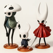Lade das Bild in den Galerie-Viewer, Hollow Knight Silksong Figuren Set (3 Figuren im Set)