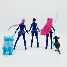 Lade das Bild in den Galerie-Viewer, 5er Set Kpop Demon Hunters Figuren