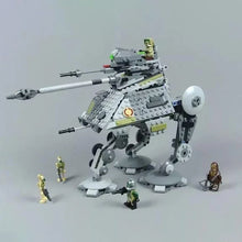 Lade das Bild in den Galerie-Viewer, Star Wars ATAP Walker Klemm-Baustein Set (kompatibel mit 75234, 707 Bausteine)