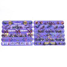 Lade das Bild in den Galerie-Viewer, 12 Stk. Fortnite Kinder Armbänder für Feier, Spiel, Geburtstag