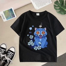 Lade das Bild in den Galerie-Viewer, Kpop Demon Hunters Kinder T-Shirts