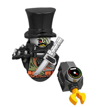 Lade das Bild in den Galerie-Viewer, Ninjago Mini Figuren - Einzeln - über 70 verschiedene Klemm-Baustein Figuren kaufen