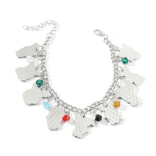 Lade das Bild in den Galerie-Viewer, Niedliches Armband mit Anhängern in vielen Motiven