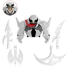 Lade das Bild in den Galerie-Viewer, Venom Figuren (Toxin, Ancient Venom, Absolutely Carnage, Lasher, Phage und Sleeper u. a.)
