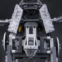 Lade das Bild in den Galerie-Viewer, Star Wars at-at Walker mit Motor (1267 Bausteine. kompatibel mit 75288)