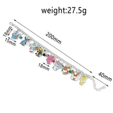 Lade das Bild in den Galerie-Viewer, Niedliches Armband mit Anhängern in vielen Motiven